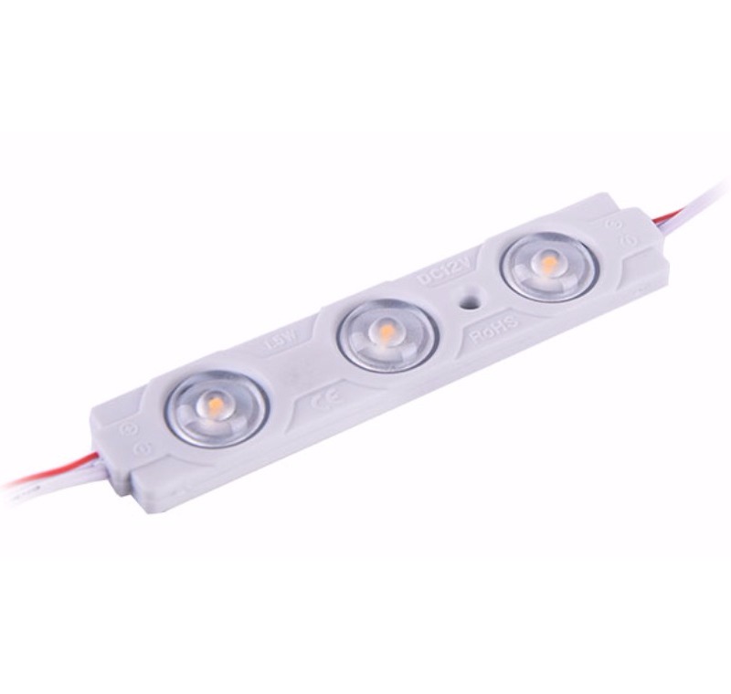 2835 MODÜL LED 3LÜ 160 DERECE BEYAZ -RYM-LED-966