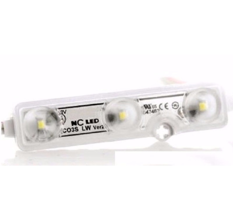 2835 NC MODÜL LED 3LÜ MERCEKLİ -RYM-LED-970