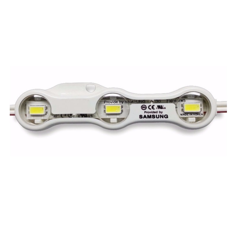 5630 MODÜL LED 3LÜ EPOKSİ KASA RENKLİ -RYM-LED-973