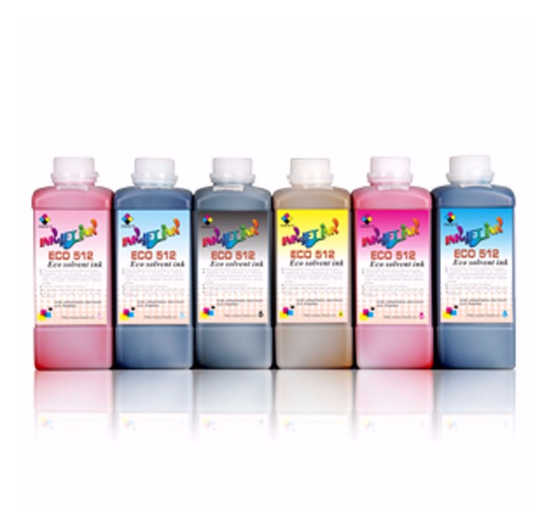 INK WİN ECO SOLVENT DİJİTAL BASKI BOYASI 1LT. -RYM-DB-1119