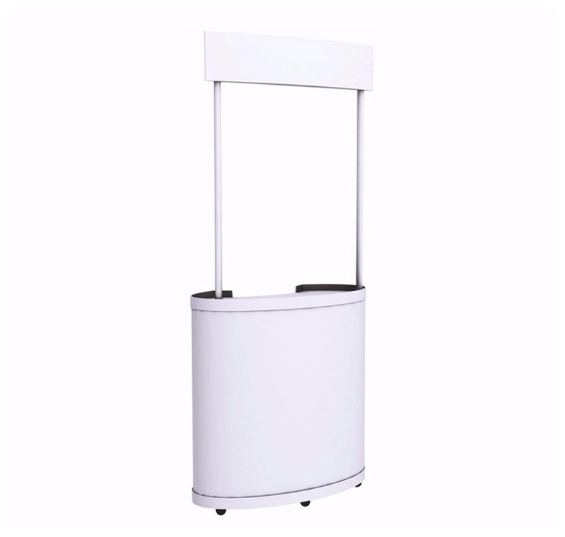 TANITIM STANDI OVAL -RYM-SM-1375