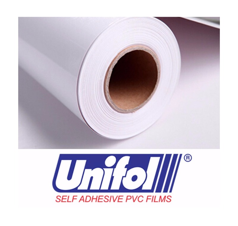 UNİFOL 9520 CAST BASKI FOLYOSU 1.527x50mt. -RYM-BF-111