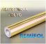 REMİFOL PARLAK SILVER-GOLD KESİM FOLYOSU YAPIŞKANLI 1.22x50mt.